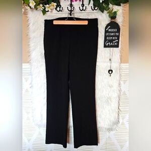 George Plus Flare Leg Stretch Pants